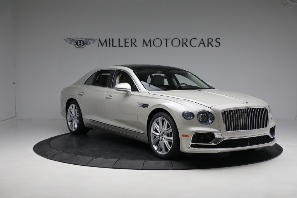 New 2023 Bentley Flying Spur V8 for sale Sold at Bugatti of Greenwich in Greenwich CT 06830 12