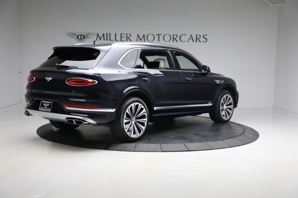 New 2023 Bentley Bentayga EWB Azure for sale Sold at Bugatti of Greenwich in Greenwich CT 06830 10