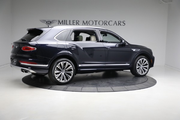 New 2023 Bentley Bentayga EWB Azure for sale Sold at Bugatti of Greenwich in Greenwich CT 06830 11
