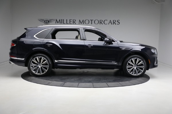 New 2023 Bentley Bentayga EWB Azure for sale Sold at Bugatti of Greenwich in Greenwich CT 06830 12