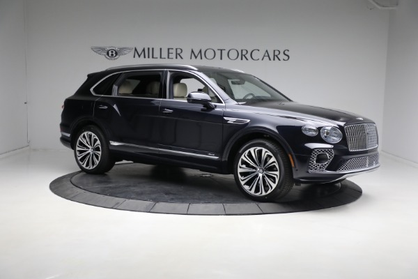 New 2023 Bentley Bentayga EWB Azure for sale Sold at Bugatti of Greenwich in Greenwich CT 06830 13