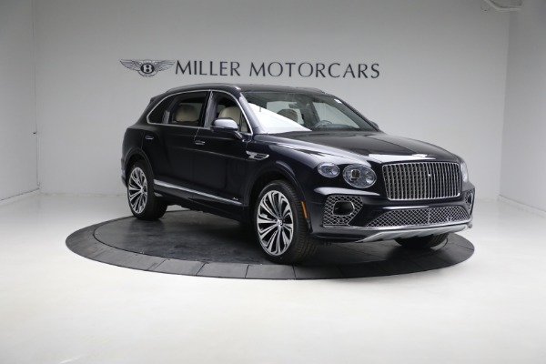 New 2023 Bentley Bentayga EWB Azure for sale Sold at Bugatti of Greenwich in Greenwich CT 06830 14