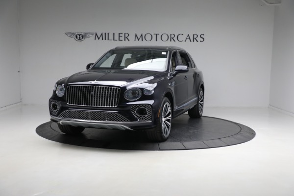New 2023 Bentley Bentayga EWB Azure for sale Sold at Bugatti of Greenwich in Greenwich CT 06830 16