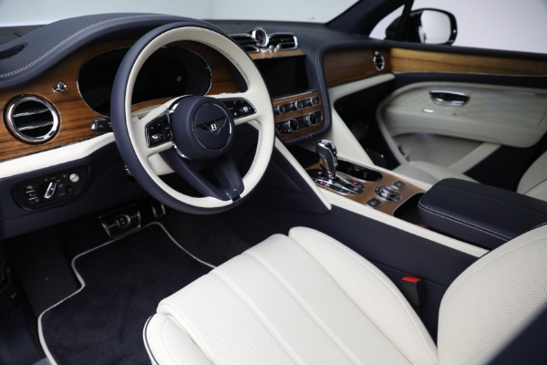 New 2023 Bentley Bentayga EWB Azure for sale Sold at Bugatti of Greenwich in Greenwich CT 06830 19