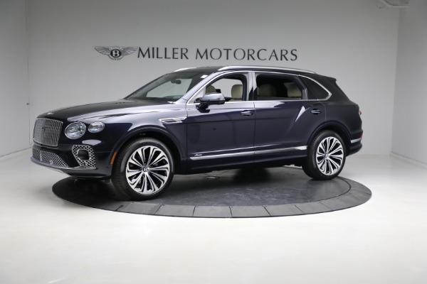 Used 2023 Bentley Bentayga EWB Azure for sale $219,900 at Bugatti of Greenwich in Greenwich CT 06830 2