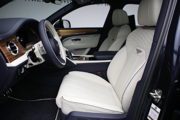 New 2023 Bentley Bentayga EWB Azure for sale Sold at Bugatti of Greenwich in Greenwich CT 06830 20