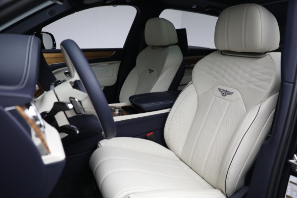 New 2023 Bentley Bentayga EWB Azure for sale Sold at Bugatti of Greenwich in Greenwich CT 06830 21