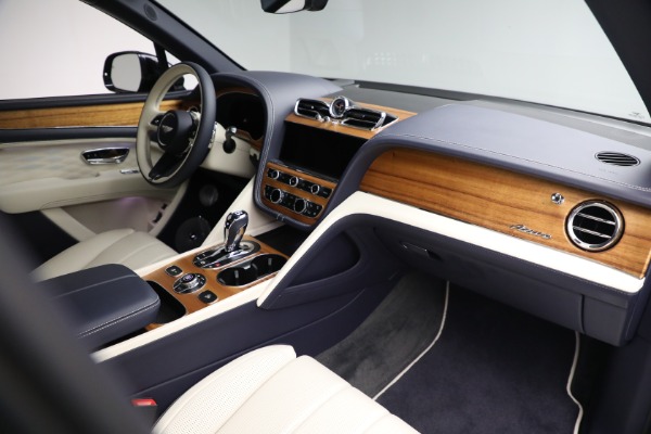 New 2023 Bentley Bentayga EWB Azure for sale Sold at Bugatti of Greenwich in Greenwich CT 06830 23
