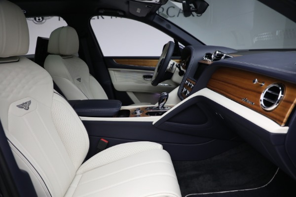 New 2023 Bentley Bentayga EWB Azure for sale Sold at Bugatti of Greenwich in Greenwich CT 06830 24