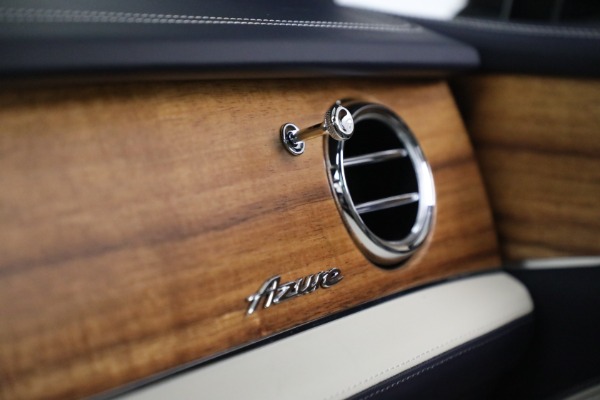Used 2023 Bentley Bentayga EWB Azure for sale $179,900 at Bugatti of Greenwich in Greenwich CT 06830 26