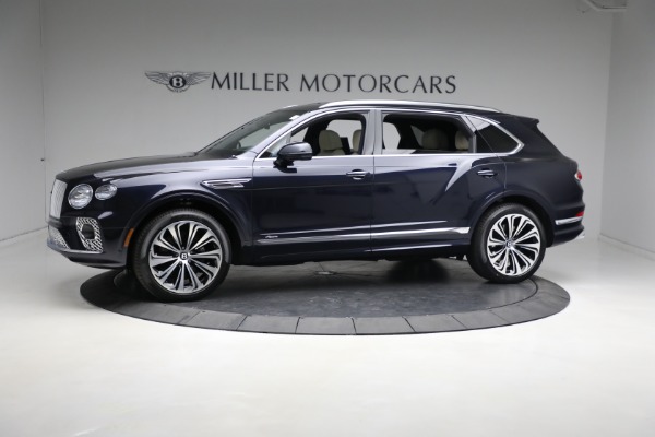 New 2023 Bentley Bentayga EWB Azure for sale Sold at Bugatti of Greenwich in Greenwich CT 06830 3
