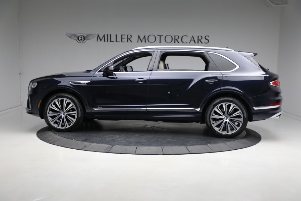 New 2023 Bentley Bentayga EWB Azure for sale Sold at Bugatti of Greenwich in Greenwich CT 06830 4
