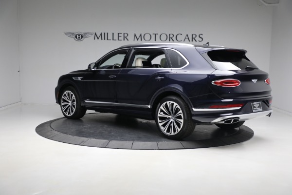 New 2023 Bentley Bentayga EWB Azure for sale Sold at Bugatti of Greenwich in Greenwich CT 06830 6