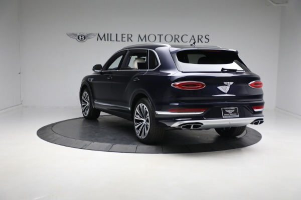 New 2023 Bentley Bentayga EWB Azure for sale Sold at Bugatti of Greenwich in Greenwich CT 06830 7