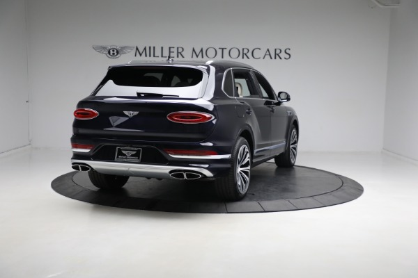 New 2023 Bentley Bentayga EWB Azure for sale Sold at Bugatti of Greenwich in Greenwich CT 06830 9