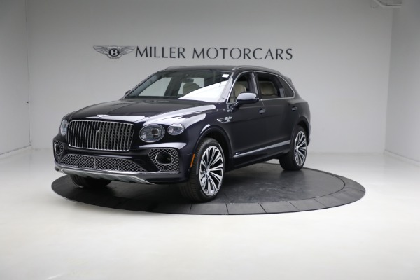 New 2023 Bentley Bentayga EWB Azure for sale Sold at Bugatti of Greenwich in Greenwich CT 06830 1