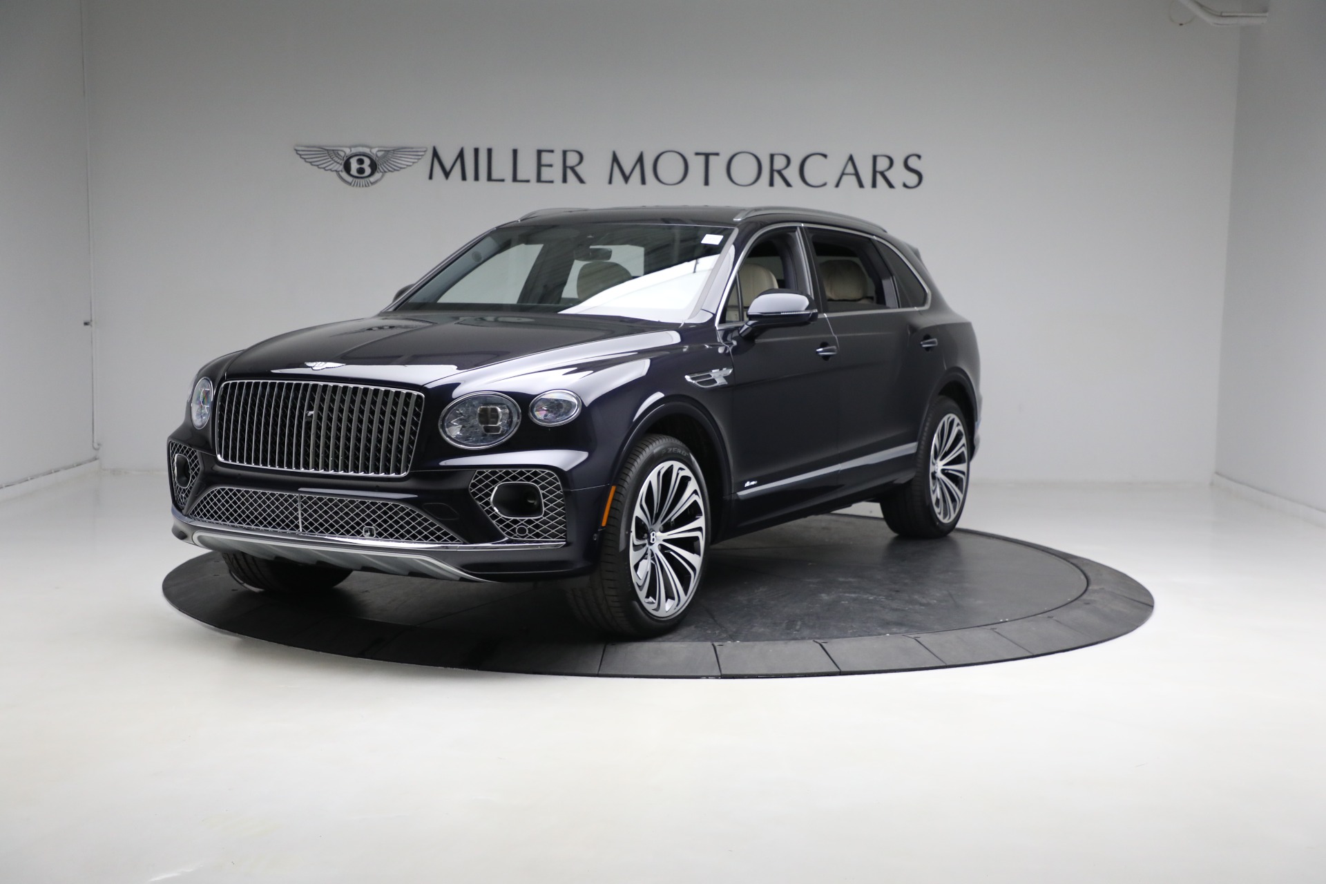 New 2023 Bentley Bentayga EWB Azure for sale Sold at Bugatti of Greenwich in Greenwich CT 06830 1