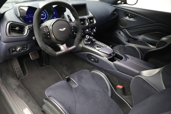 New 2023 Aston Martin Vantage V12 for sale Sold at Bugatti of Greenwich in Greenwich CT 06830 13