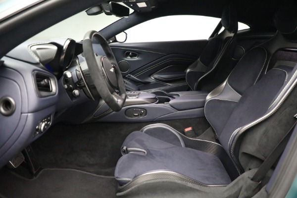 New 2023 Aston Martin Vantage V12 for sale Sold at Bugatti of Greenwich in Greenwich CT 06830 15