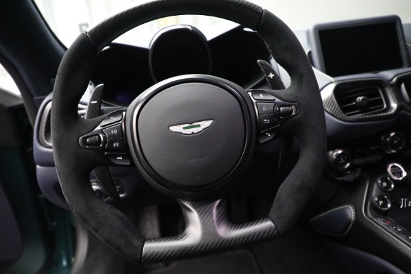New 2023 Aston Martin Vantage V12 for sale Sold at Bugatti of Greenwich in Greenwich CT 06830 23