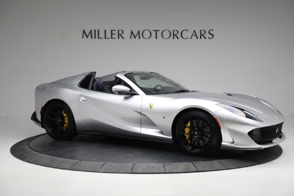 Used 2022 Ferrari 812 GTS for sale Sold at Bugatti of Greenwich in Greenwich CT 06830 10