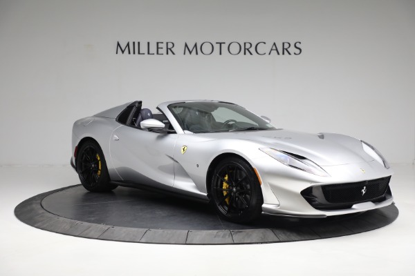 Used 2022 Ferrari 812 GTS for sale Sold at Bugatti of Greenwich in Greenwich CT 06830 11