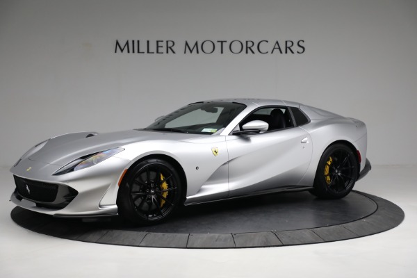 Used 2022 Ferrari 812 GTS for sale Sold at Bugatti of Greenwich in Greenwich CT 06830 13
