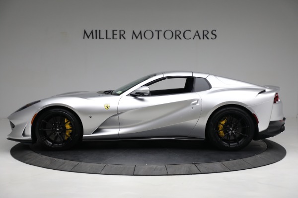 Used 2022 Ferrari 812 GTS for sale Sold at Bugatti of Greenwich in Greenwich CT 06830 14