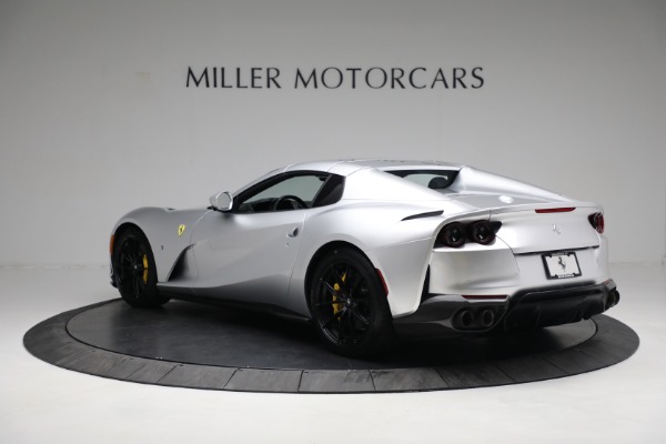 Used 2022 Ferrari 812 GTS for sale Sold at Bugatti of Greenwich in Greenwich CT 06830 15