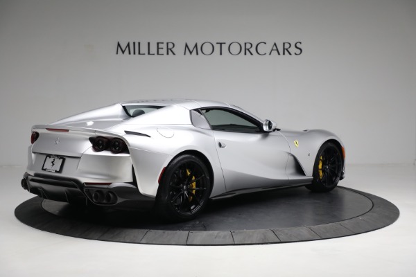 Used 2022 Ferrari 812 GTS for sale Sold at Bugatti of Greenwich in Greenwich CT 06830 16