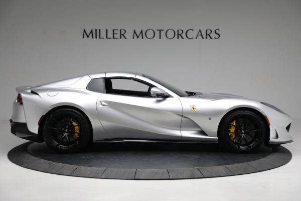 Used 2022 Ferrari 812 GTS for sale Sold at Bugatti of Greenwich in Greenwich CT 06830 17