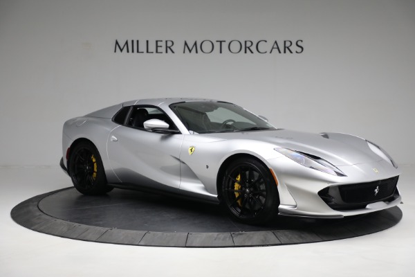 Used 2022 Ferrari 812 GTS for sale Sold at Bugatti of Greenwich in Greenwich CT 06830 18