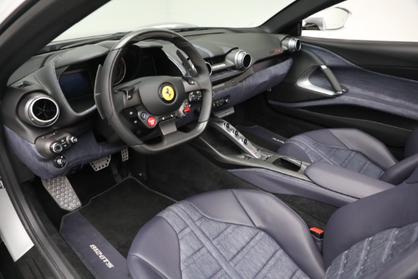 Used 2022 Ferrari 812 GTS for sale $785,900 at Bugatti of Greenwich in Greenwich CT 06830 19