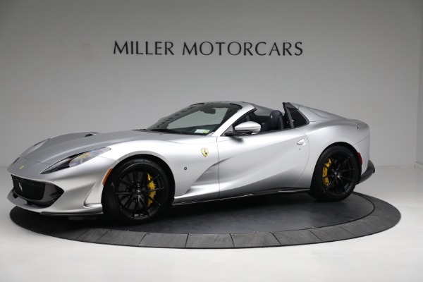 Used 2022 Ferrari 812 GTS for sale Sold at Bugatti of Greenwich in Greenwich CT 06830 2