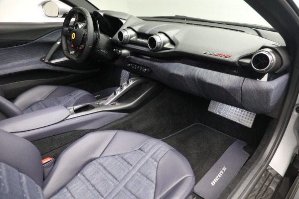 Used 2022 Ferrari 812 GTS for sale $785,900 at Bugatti of Greenwich in Greenwich CT 06830 22