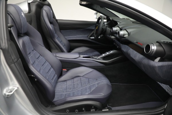 Used 2022 Ferrari 812 GTS for sale Sold at Bugatti of Greenwich in Greenwich CT 06830 23