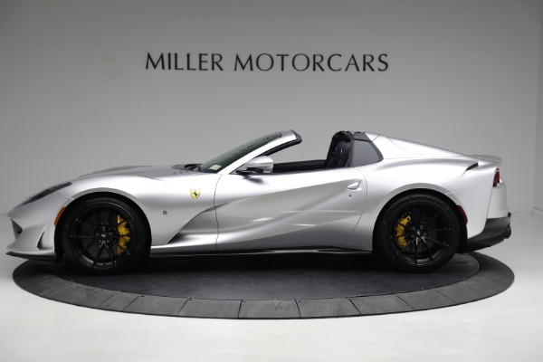 Used 2022 Ferrari 812 GTS for sale Sold at Bugatti of Greenwich in Greenwich CT 06830 3