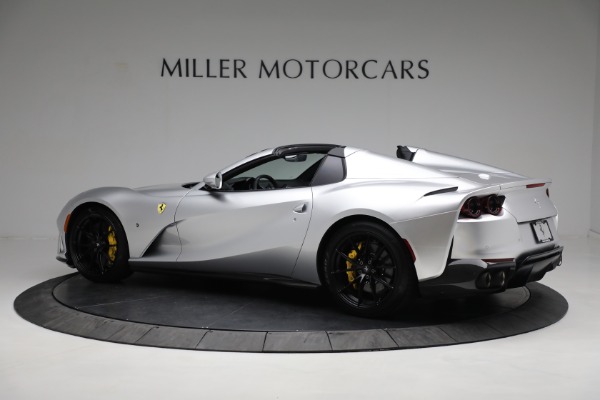 Used 2022 Ferrari 812 GTS for sale Sold at Bugatti of Greenwich in Greenwich CT 06830 4