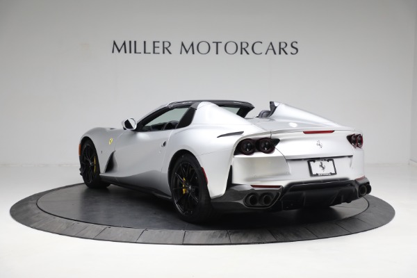 Used 2022 Ferrari 812 GTS for sale Sold at Bugatti of Greenwich in Greenwich CT 06830 5