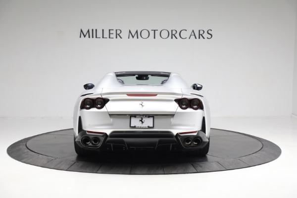 Used 2022 Ferrari 812 GTS for sale Sold at Bugatti of Greenwich in Greenwich CT 06830 6