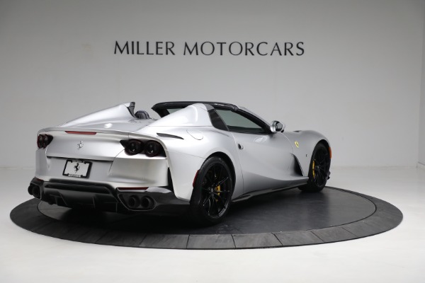 Used 2022 Ferrari 812 GTS for sale Sold at Bugatti of Greenwich in Greenwich CT 06830 7