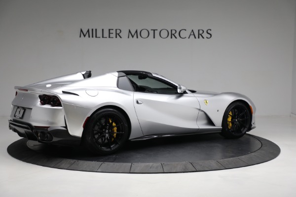 Used 2022 Ferrari 812 GTS for sale Sold at Bugatti of Greenwich in Greenwich CT 06830 8