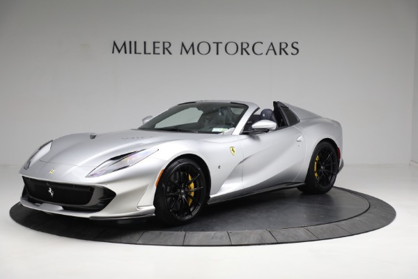 Used 2022 Ferrari 812 GTS for sale Sold at Bugatti of Greenwich in Greenwich CT 06830 1