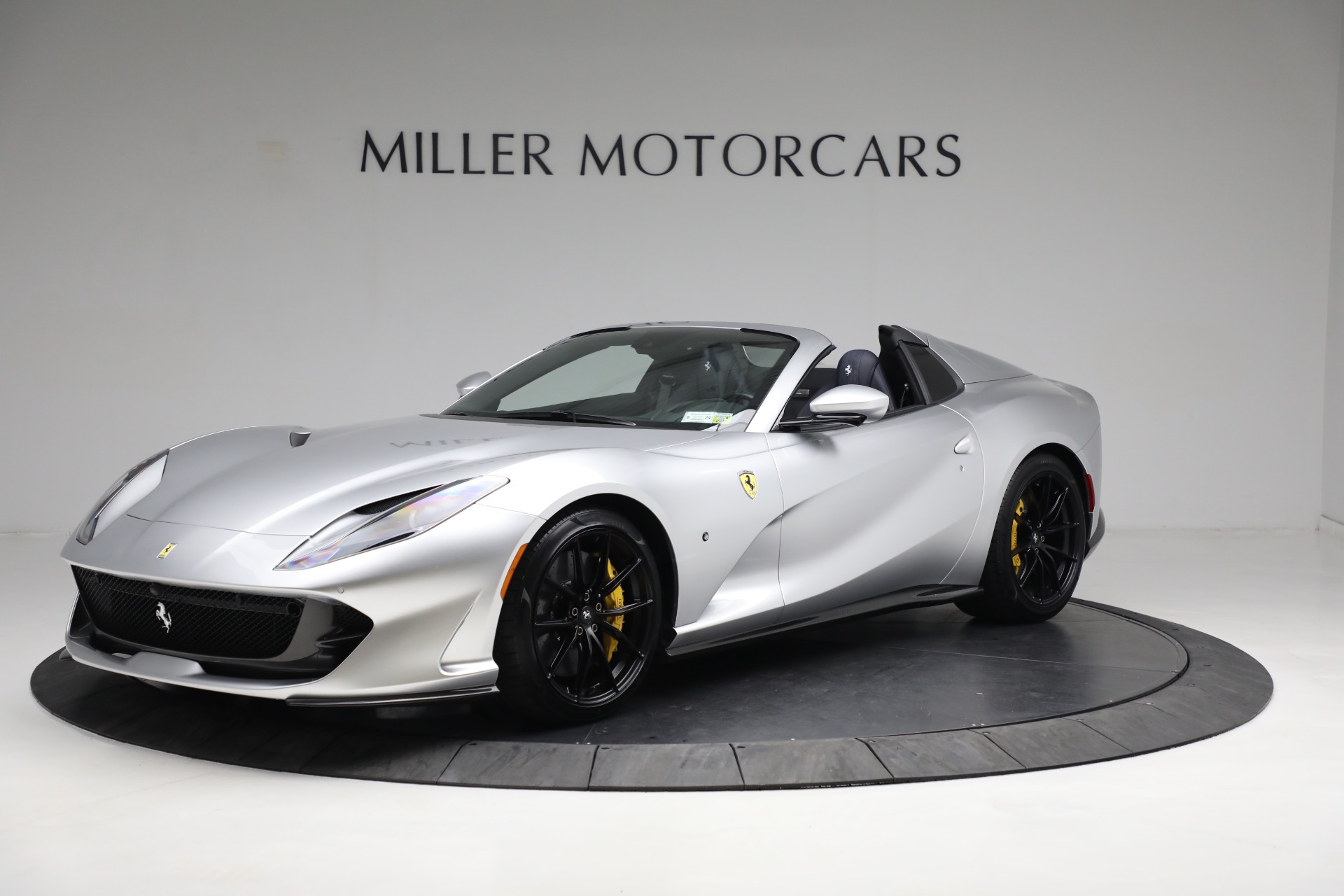 Used 2022 Ferrari 812 GTS for sale Sold at Bugatti of Greenwich in Greenwich CT 06830 1