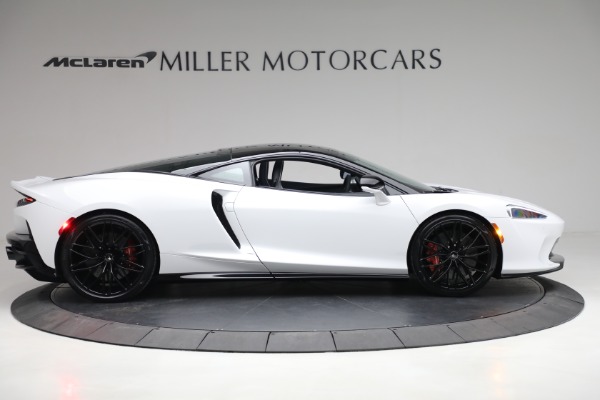 New 2023 McLaren GT Luxe for sale $222,890 at Bugatti of Greenwich in Greenwich CT 06830 12