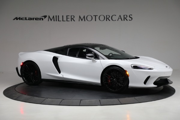 New 2023 McLaren GT Luxe for sale $222,890 at Bugatti of Greenwich in Greenwich CT 06830 13