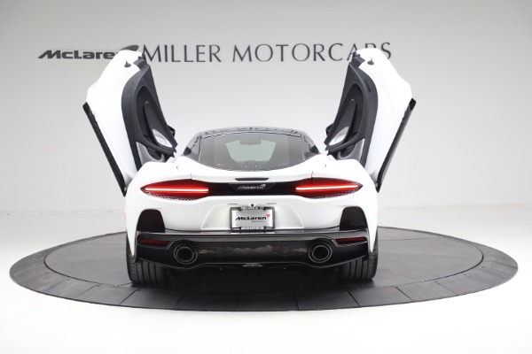 New 2023 McLaren GT Luxe for sale Sold at Bugatti of Greenwich in Greenwich CT 06830 20