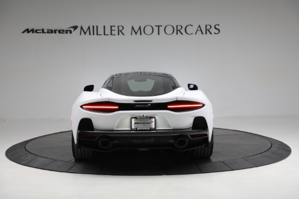 New 2023 McLaren GT Luxe for sale Sold at Bugatti of Greenwich in Greenwich CT 06830 8