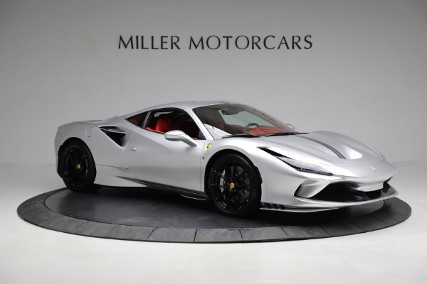 Used 2021 Ferrari F8 Tributo for sale $399,900 at Bugatti of Greenwich in Greenwich CT 06830 10