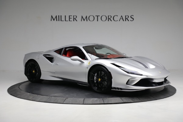 Used 2021 Ferrari F8 Tributo for sale Sold at Bugatti of Greenwich in Greenwich CT 06830 10